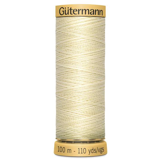 Gutermann Natural Cotton 919 kosse nanat khar kosse