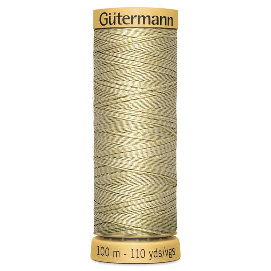 Gutermann Natural Cotton 928 kosse nanat khar kosse