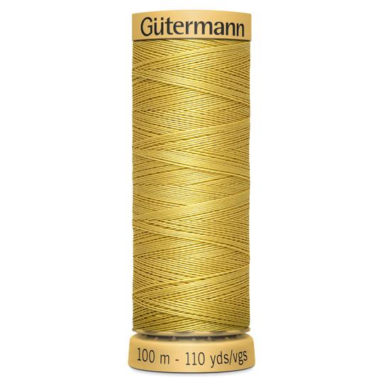 Gutermann Natural Cotton 758 kosse nanat khar kosse