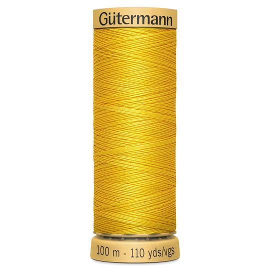 Gutermann Natural Cotton 588 kosse nanat khar kosse