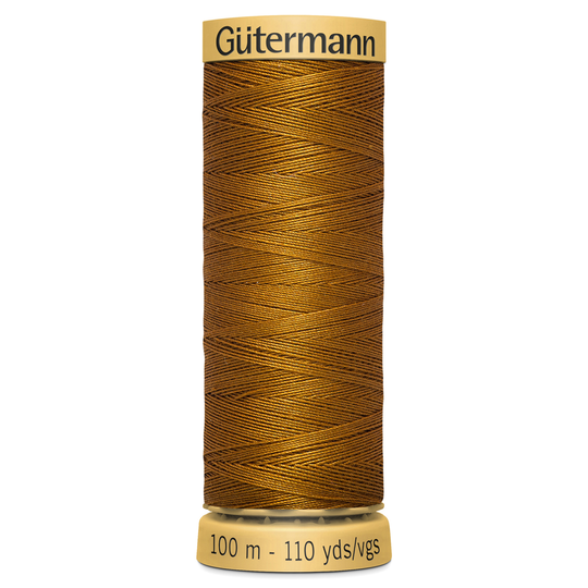 Gutermann Natural Cotton 1444 kosse nanat khar kosse