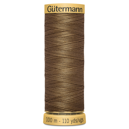 Gutermann Natural Cotton 1335 kosse nanat khar kosse