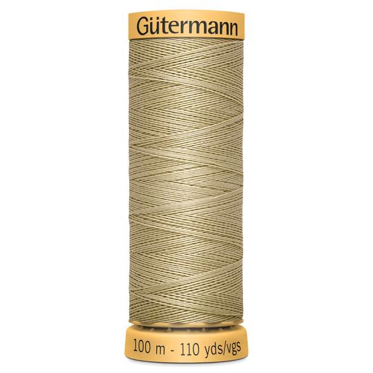 Gutermann Natural Cotton 927 kosse nanat khar kosse