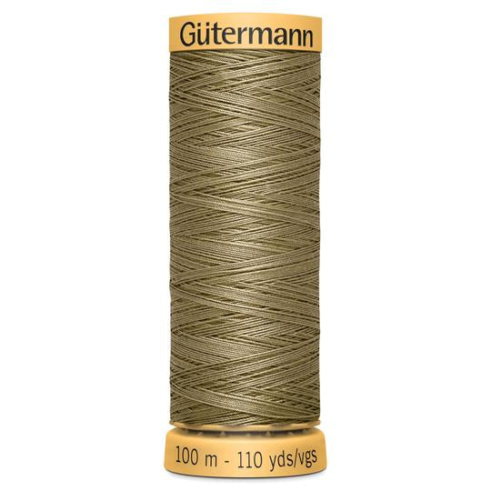 Gutermann Natural Cotton 1015 kosse nanat khar kosse