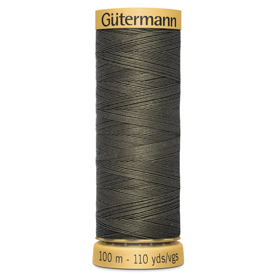Gutermann Natural Cotton 1114 kosse nanat khar kosse