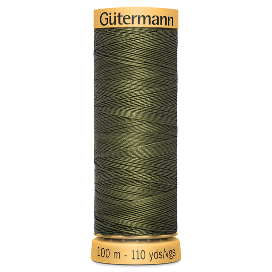 Gutermann Natural Cotton 424 kosse nanat khar kosse