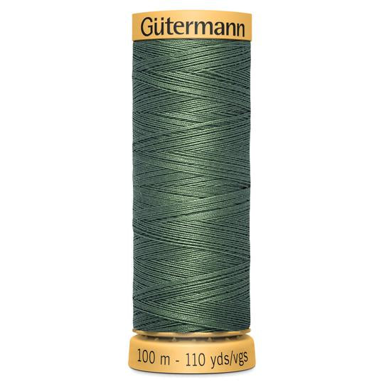 Gutermann Natural Cotton 8724 kosse nanat khar kosse