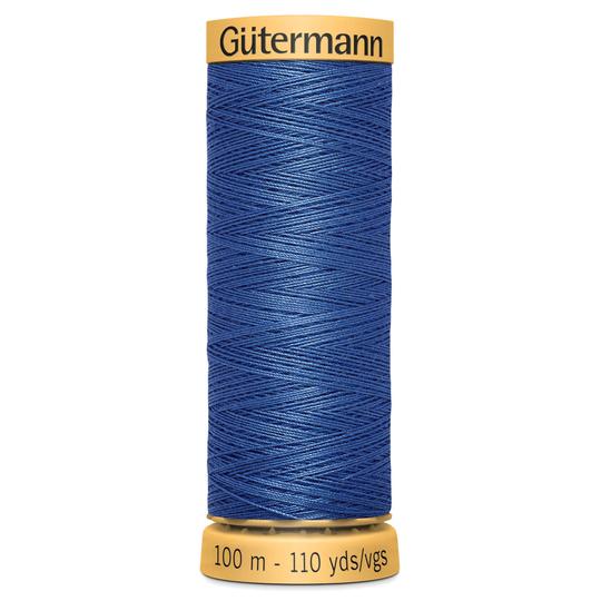 Gutermann Natural Cotton 5133 kosse nanat khar kosse