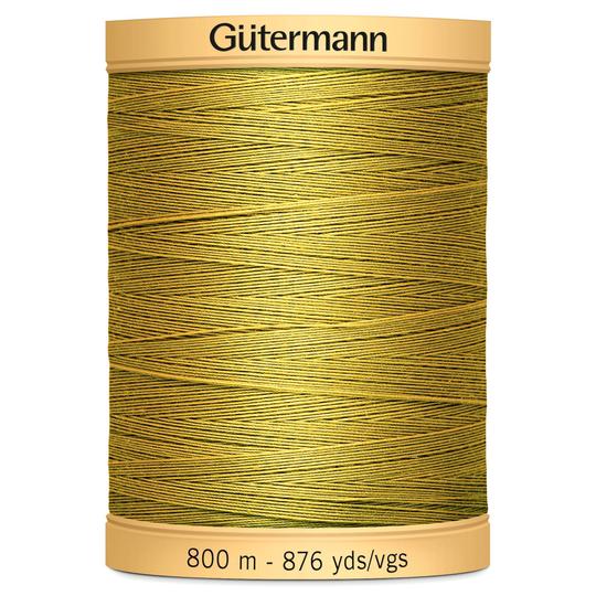 Gutermann Natural Cotton 800m 956 kosse nanat khar kosse