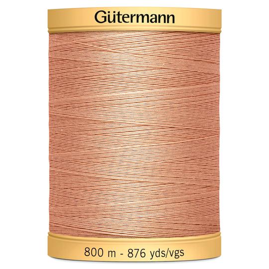 Gutermann Natural Cotton 800m 1938 kosse nanat khar kosse
