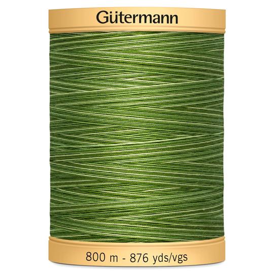 Gutermann Natural Cotton 800m 9994 kosse nanat khar kosse
