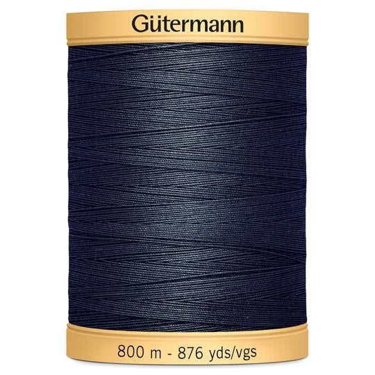 Gutermann Natural Cotton 800m 5413 kosse nanat khar kosse
