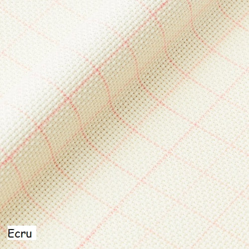 DMC 14 CT Magic Guide Aida kosse nanat khar kosse