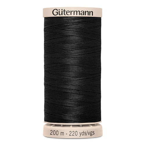 Gutermann Quilting 200m 5201 kosse nanat khar kosse