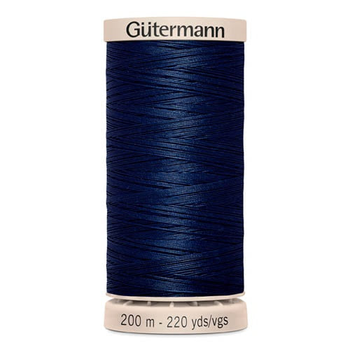 Gutermann Quilting 200m 5322 kosse nanat khar kosse