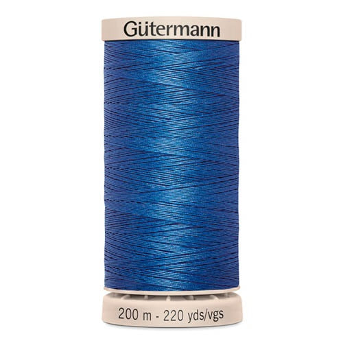 Gutermann Quilting 200m 5133 kosse nanat khar kosse