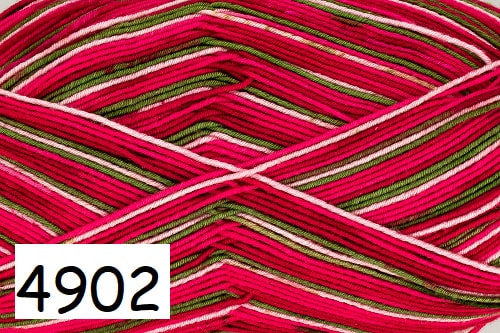 King Cole Footsie 4Ply kosse nanat khar kosse