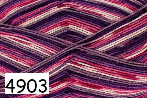 King Cole Footsie 4Ply kosse nanat khar kosse