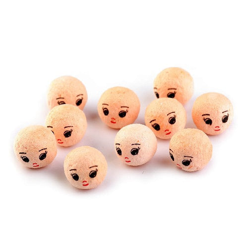 Cotton Wattle Heads kosse nanat khar kosse