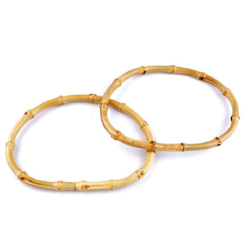 Bamboo Bag Handles kosse nanat khar kosse