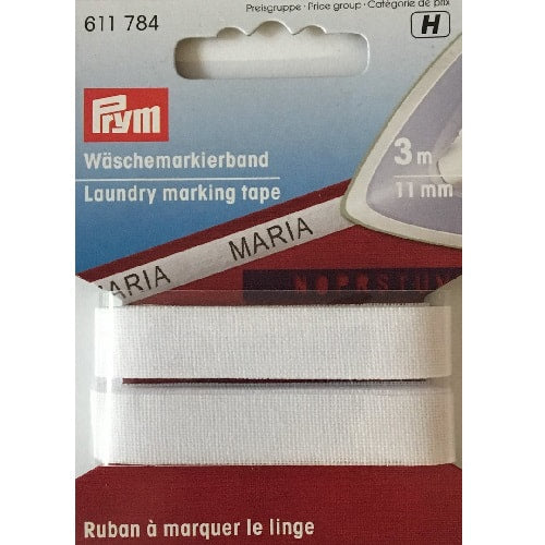 Laundry Marking Tape kosse nanat khar kosse