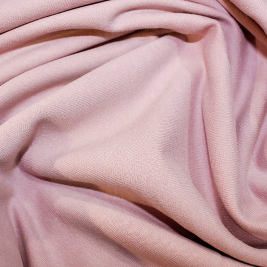 Organic Soft Touch Plain Jersey Pink