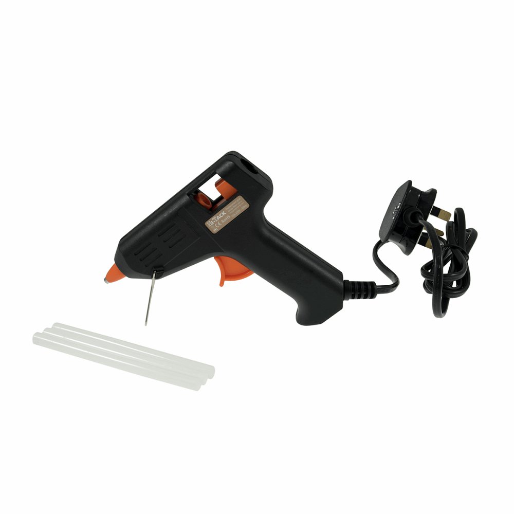 Hi-Tack Glue Gun: Mini kosse nanat khar kosse