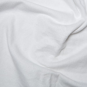 Flannel White kosse nanat khar kosse