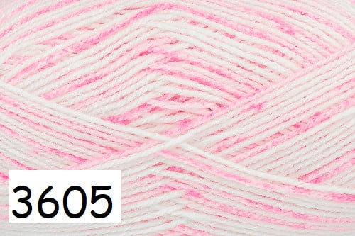 King Cole Baby Stripe DK kosse nanat khar kosse