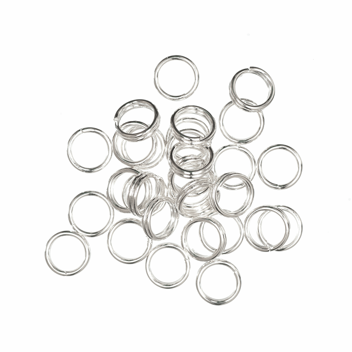 5mm Split Rings kosse nanat khar kosse