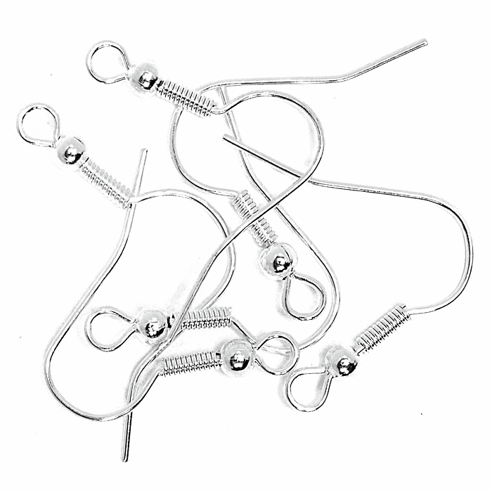 Long Ball Ear Wire kosse nanat khar kosse