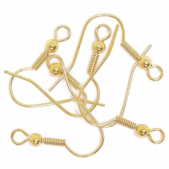 Long Ball Ear Wire kosse nanat khar kosse