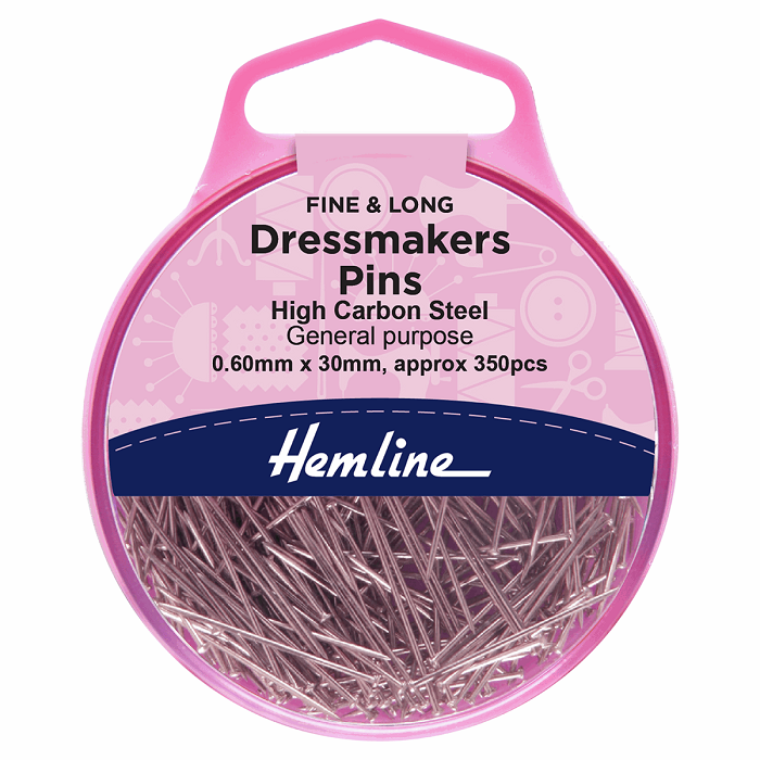 Dressmakers pins kosse nanat khar kosse