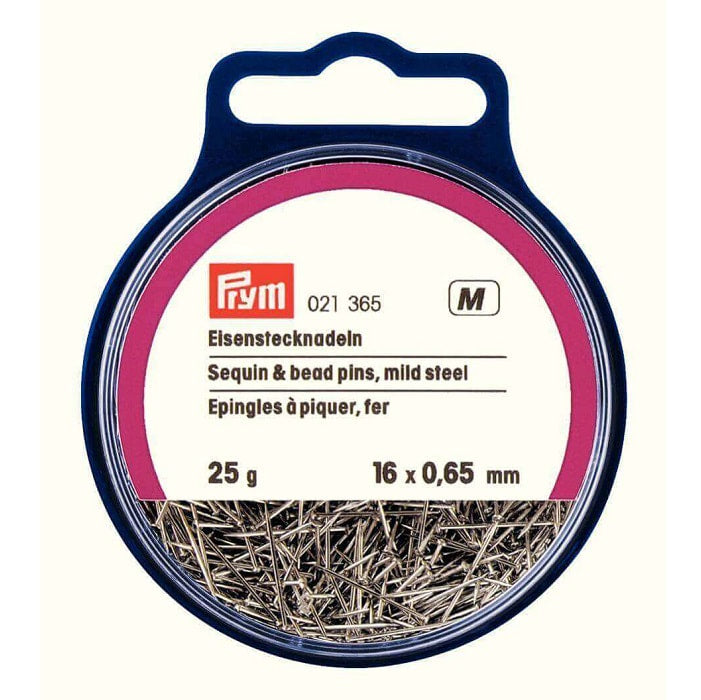 Prym Sequin & Bridal Pin kosse nanat khar kosse