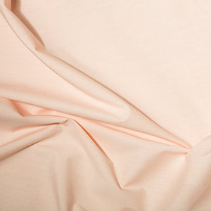 Polycotton Peach kosse nanat khar kosse