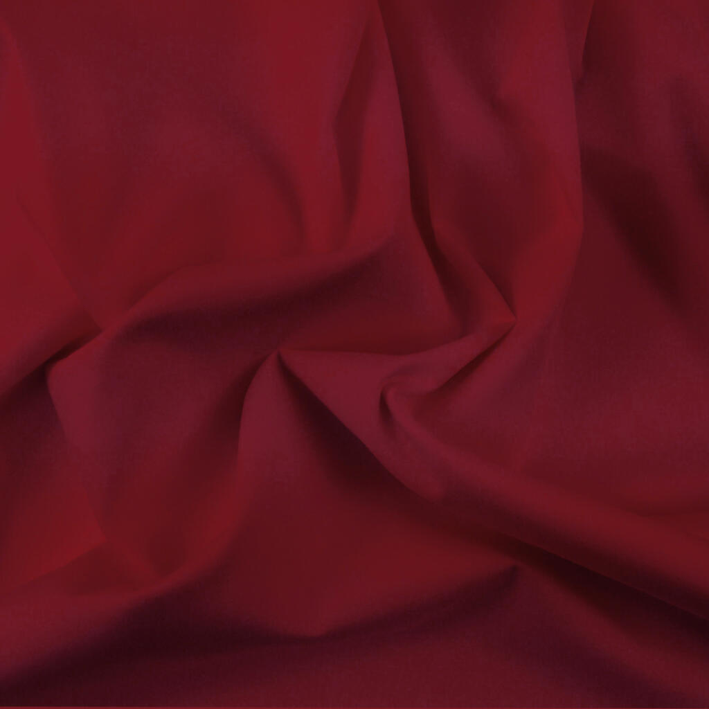 Polycotton Claret kosse nanat khar kosse