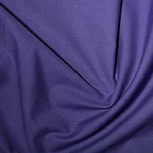 Polycotton Purple kosse nanat khar kosse