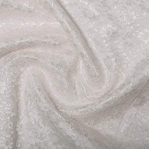 Budget Lace Ivory kosse nanat khar kosse