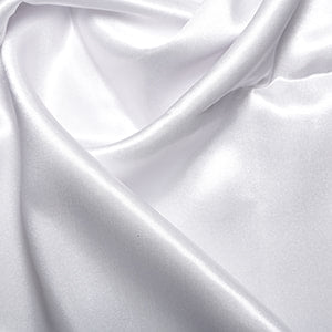 Budget Satin White kosse nanat khar kosse