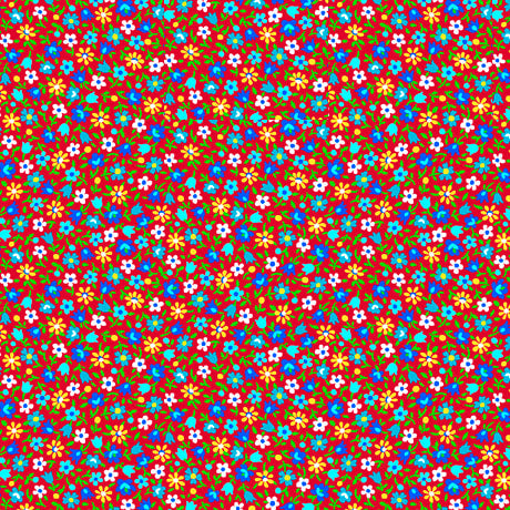 Floral Cache 28885R kosse nanat khar kosse