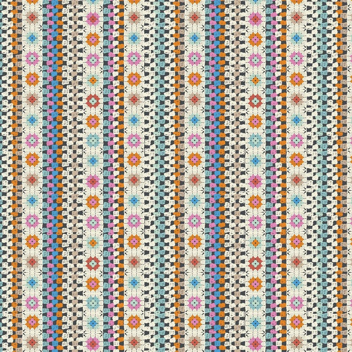 Not your Grannys Squares 50210603-2 kosse nanat khar kosse