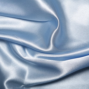 Budget Satin Pale Blue kosse nanat khar kosse
