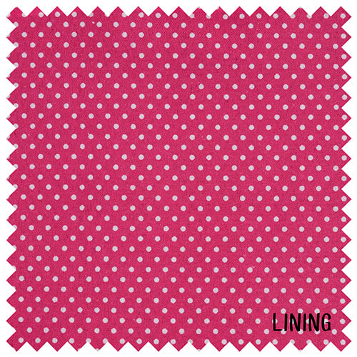 Filled Knitting Pin Case (hearts) kosse nanat khar kosse