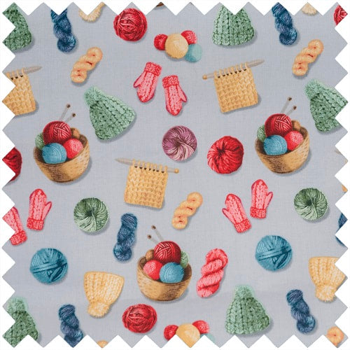 Knitting Pin & Crochet Hook Case (Knit 'n' Purl) kosse nanat khar kosse