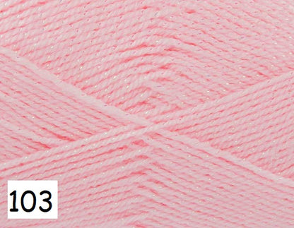 King Cole Baby Glitz DK