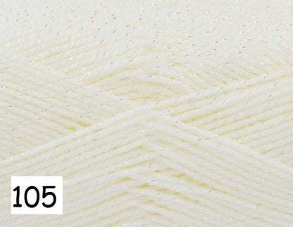 King Cole Baby Glitz DK