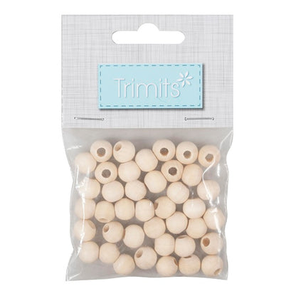 Trimits Wooden Beads