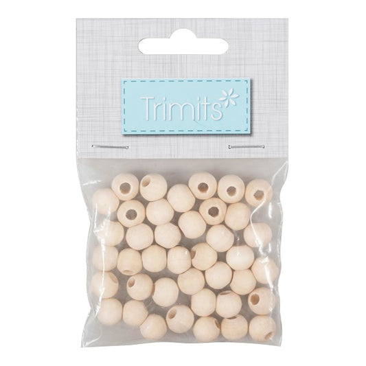 Trimits Wooden Beads