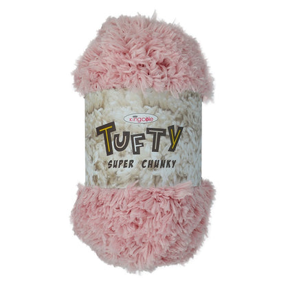 King Cole Tufty Super Chunky