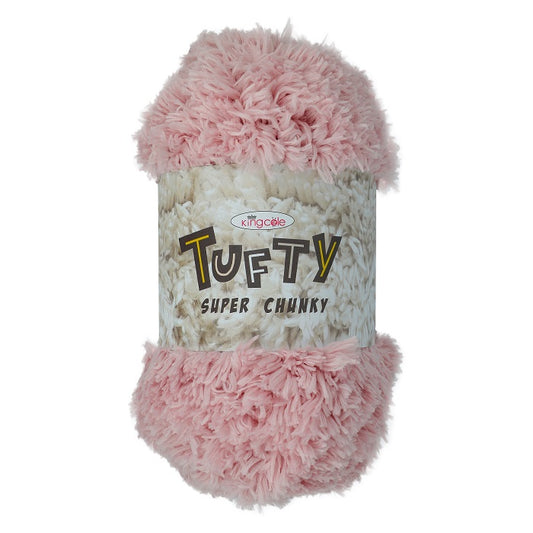 King Cole Tufty Super Chunky